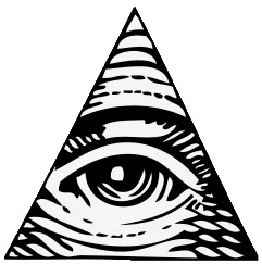 illuminati eye